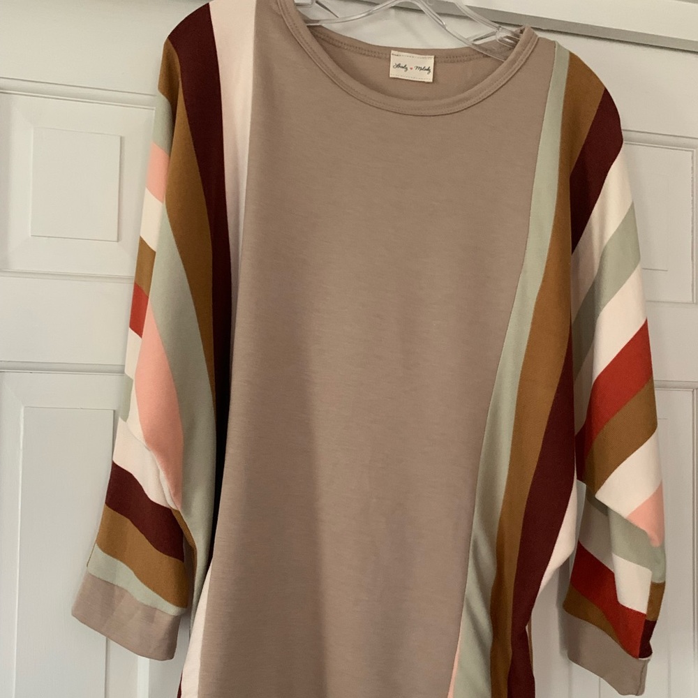 Lovely Melody size S top